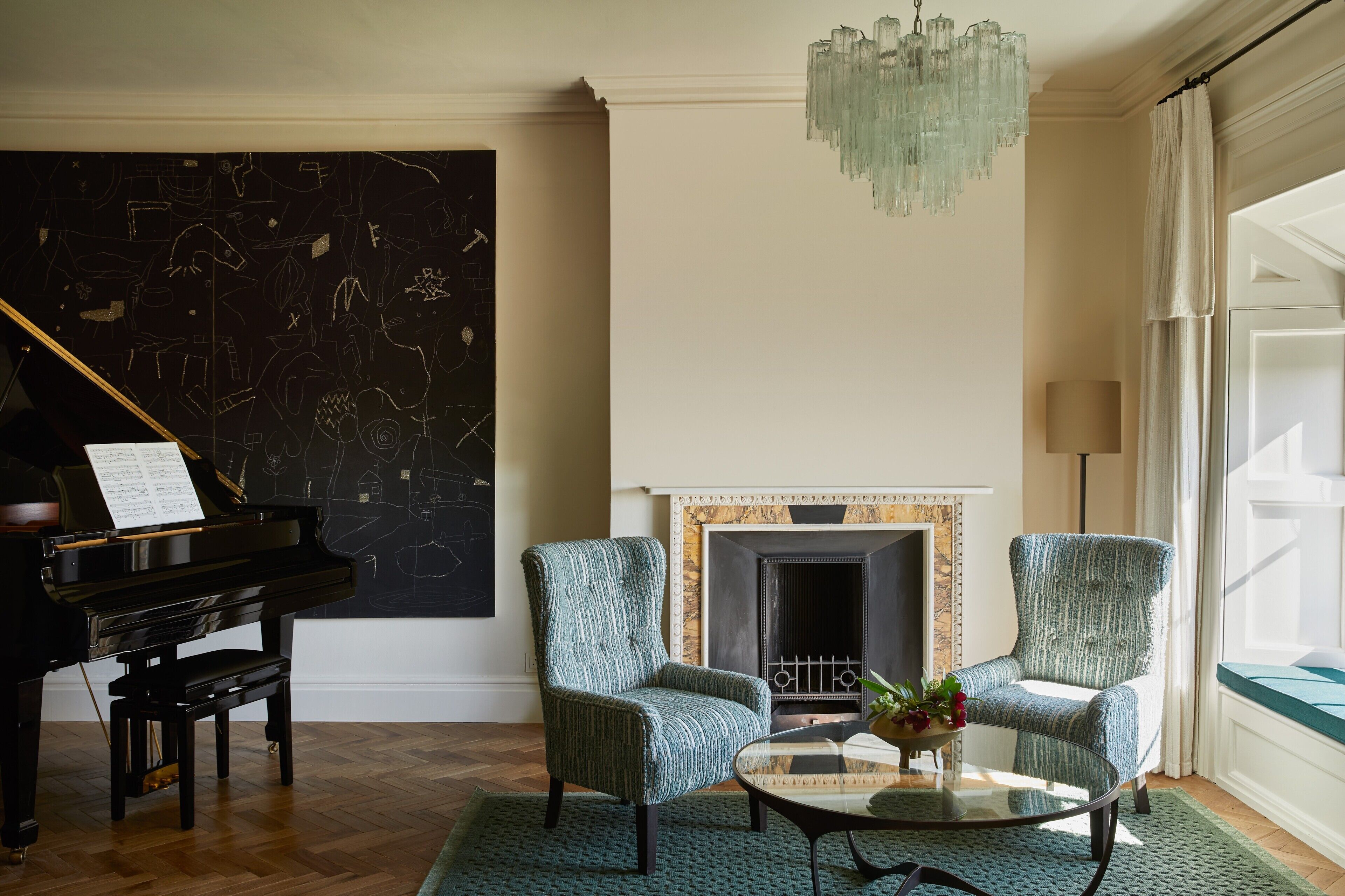 piano suite | hypo-allergenic bedding, minibar, in-room safe, desk