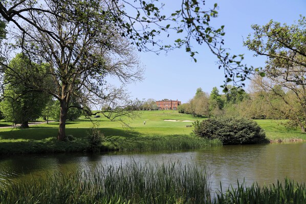 Front of property - The Grove (Watford)