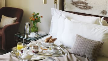 Kamar Superior, 1 Tempat Tidur King | Area sarapan | Sarapan Ala Inggris setiap hari dengan biaya tambahan