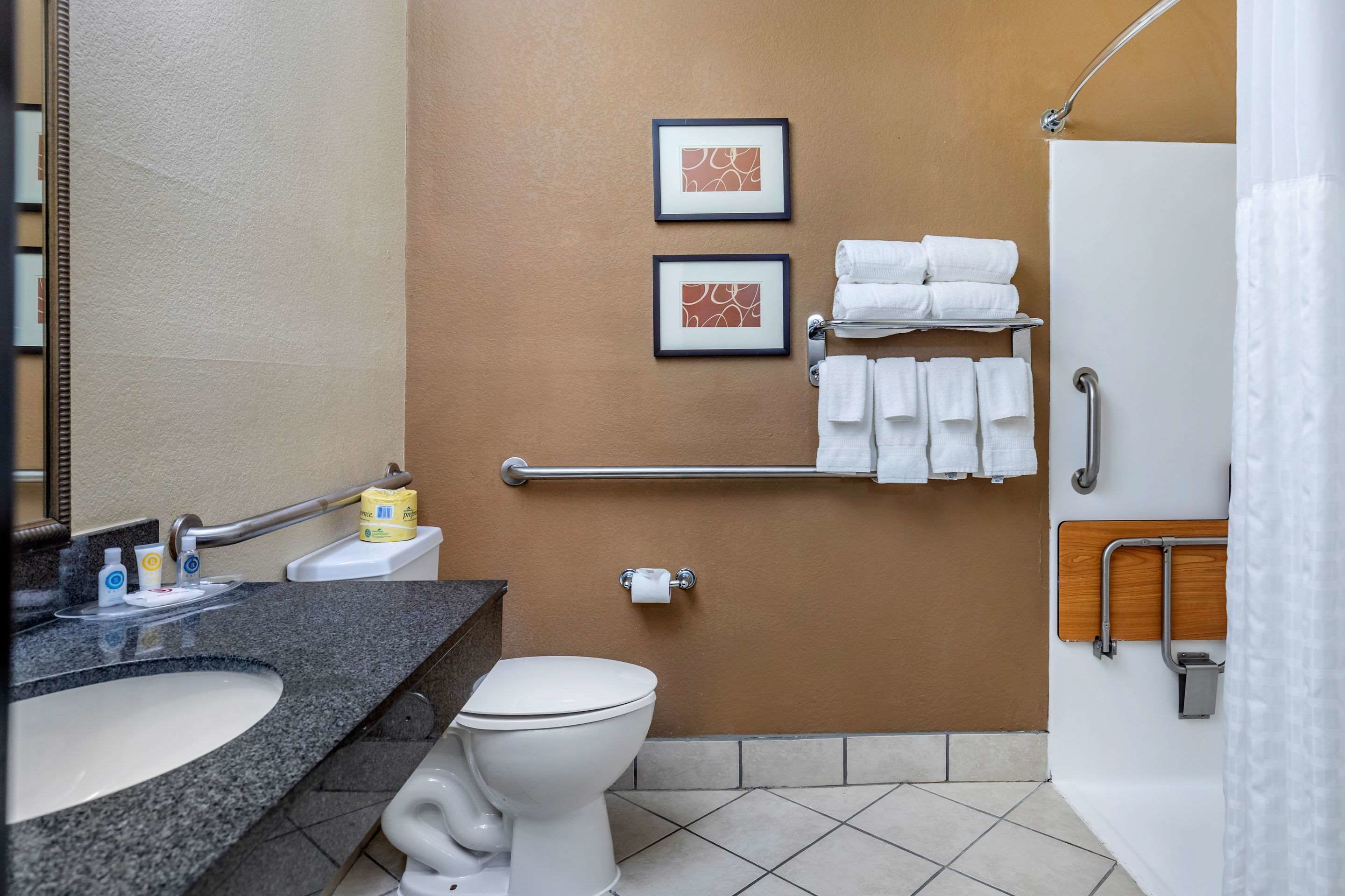 suite, non smoking | down duvets, pillow-top beds, individually furnished, desk