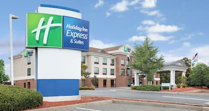 Holiday Inn Express Hotel & Suites Tappahannock by IHG