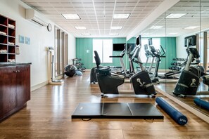 Fitness facility - Holiday Inn Express Hotel & Suites Tappahannock by IHG (Tappahannock)