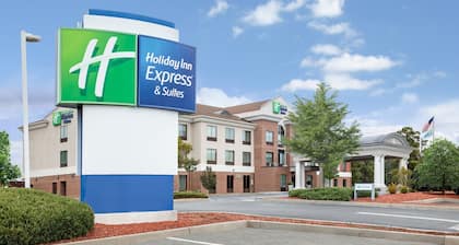 Holiday Inn Express Hotel & Suites Tappahannock by IHG