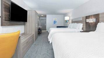 Suite, Mehrere Betten | Bügeleisen/Bügelbrett, kostenlose Babybetten, kostenloses WLAN