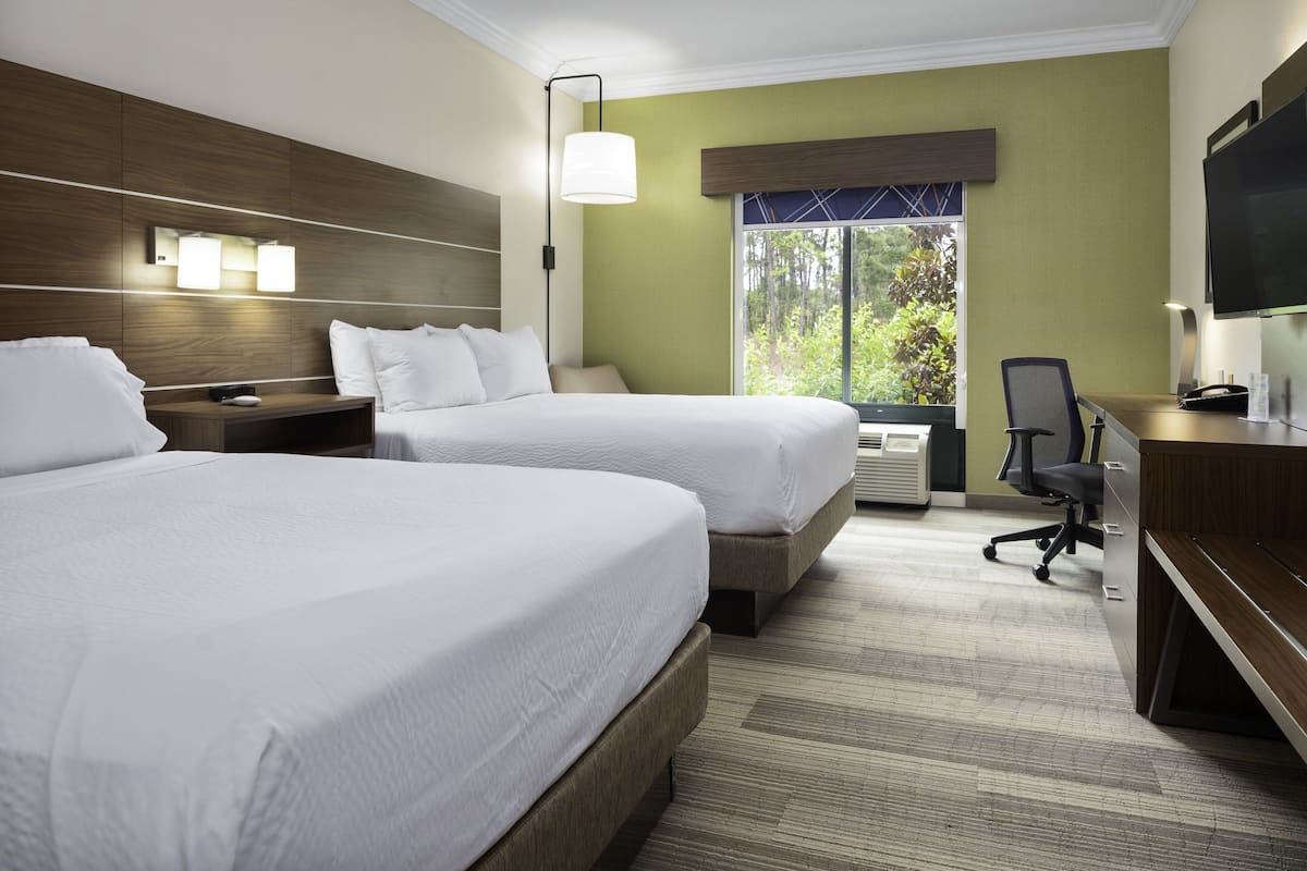 Standard Room, 2 Queen Beds