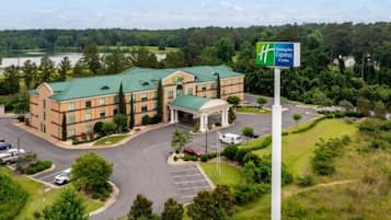 واجهة المنشأة