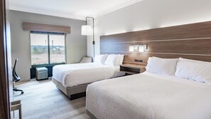 In-room safe, desk, iron/ironing board, free cots/infant beds