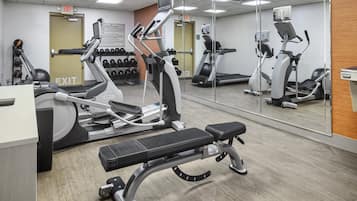 Salle de remise en forme