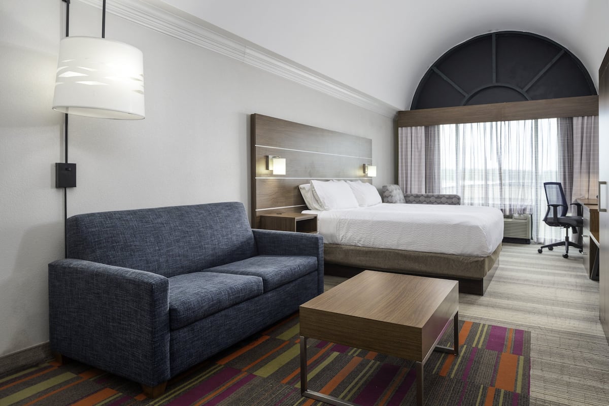 Suite, 1 King Bed