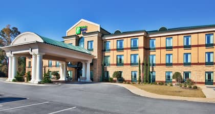 Holiday Inn Express & Suites Macon - I-475 By IHG