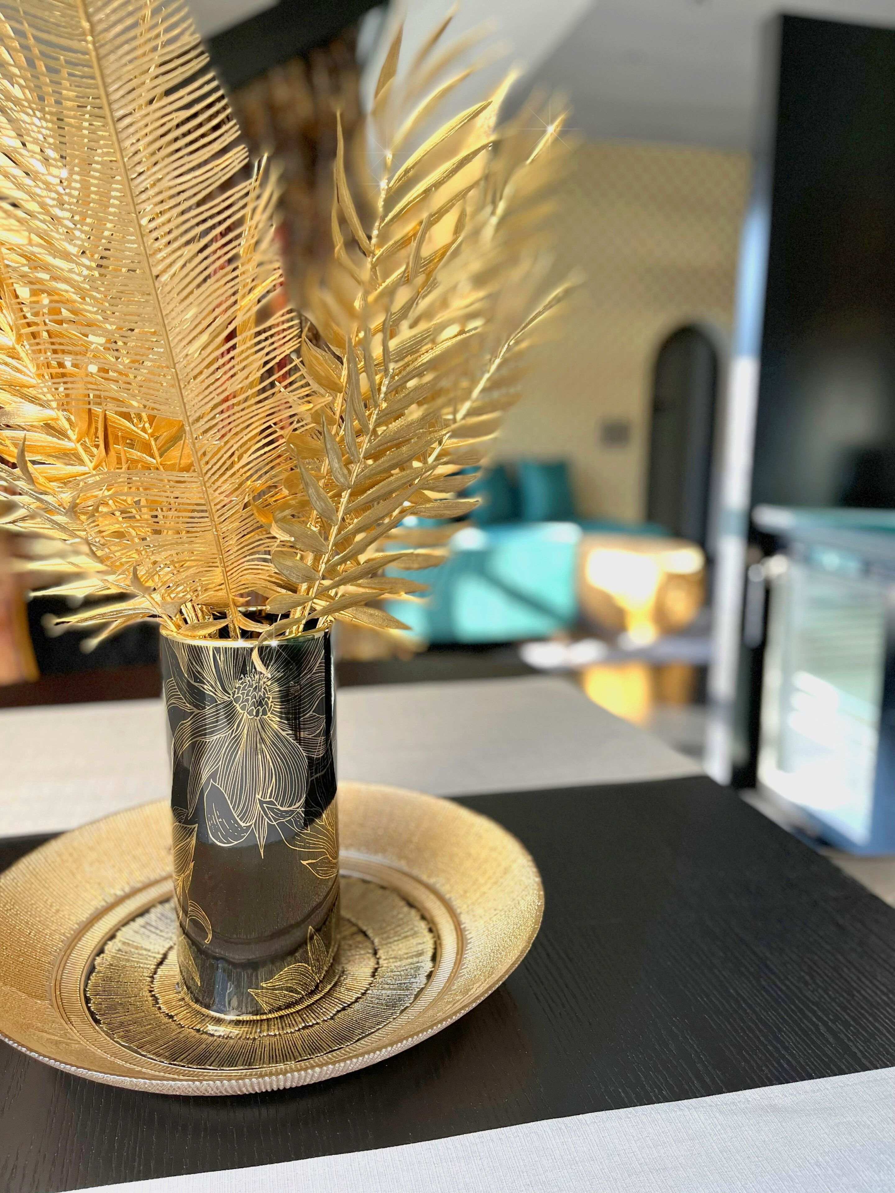 suite, terrace (penthouse) | living area | 50-inch flat-screen tv with cable channels, tv