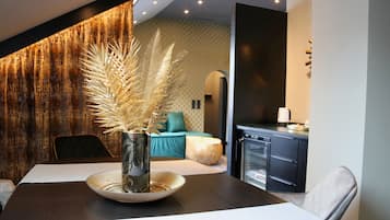 Suite, Terrace (Penthouse) | In-room dining