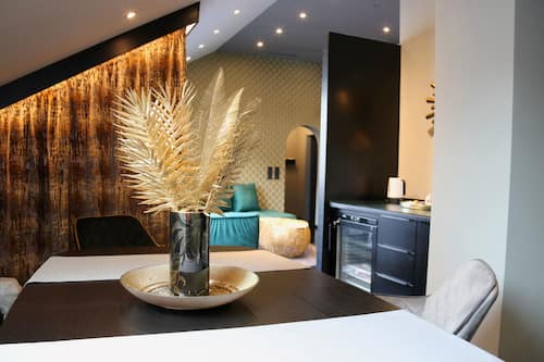Suite, terrazzo (Penthouse) | Pasti in camera
