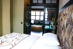 Suite, Terrace (Penthouse)