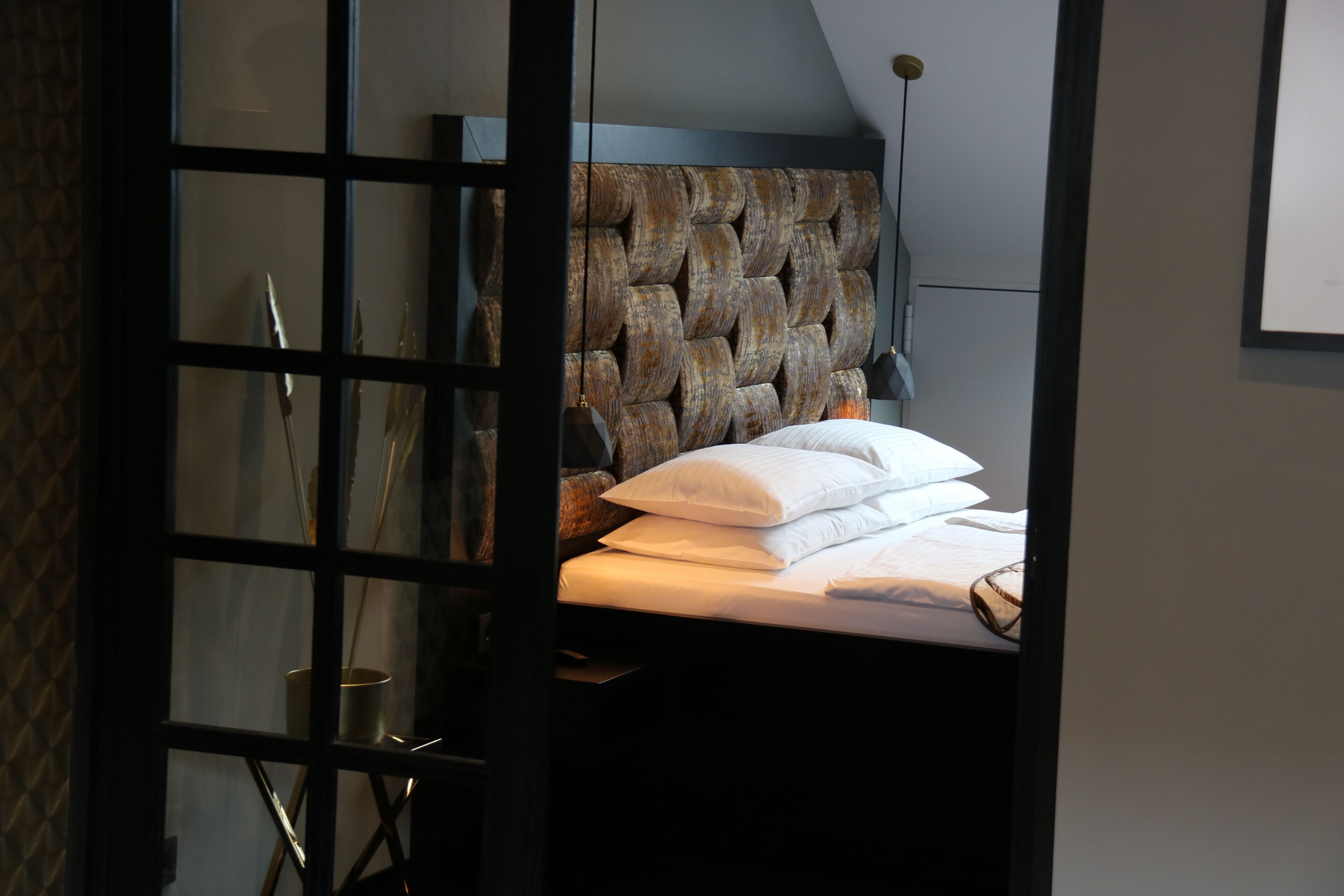 suite, terrace (penthouse) | 2 bedrooms, hypo-allergenic bedding, minibar, in-room safe