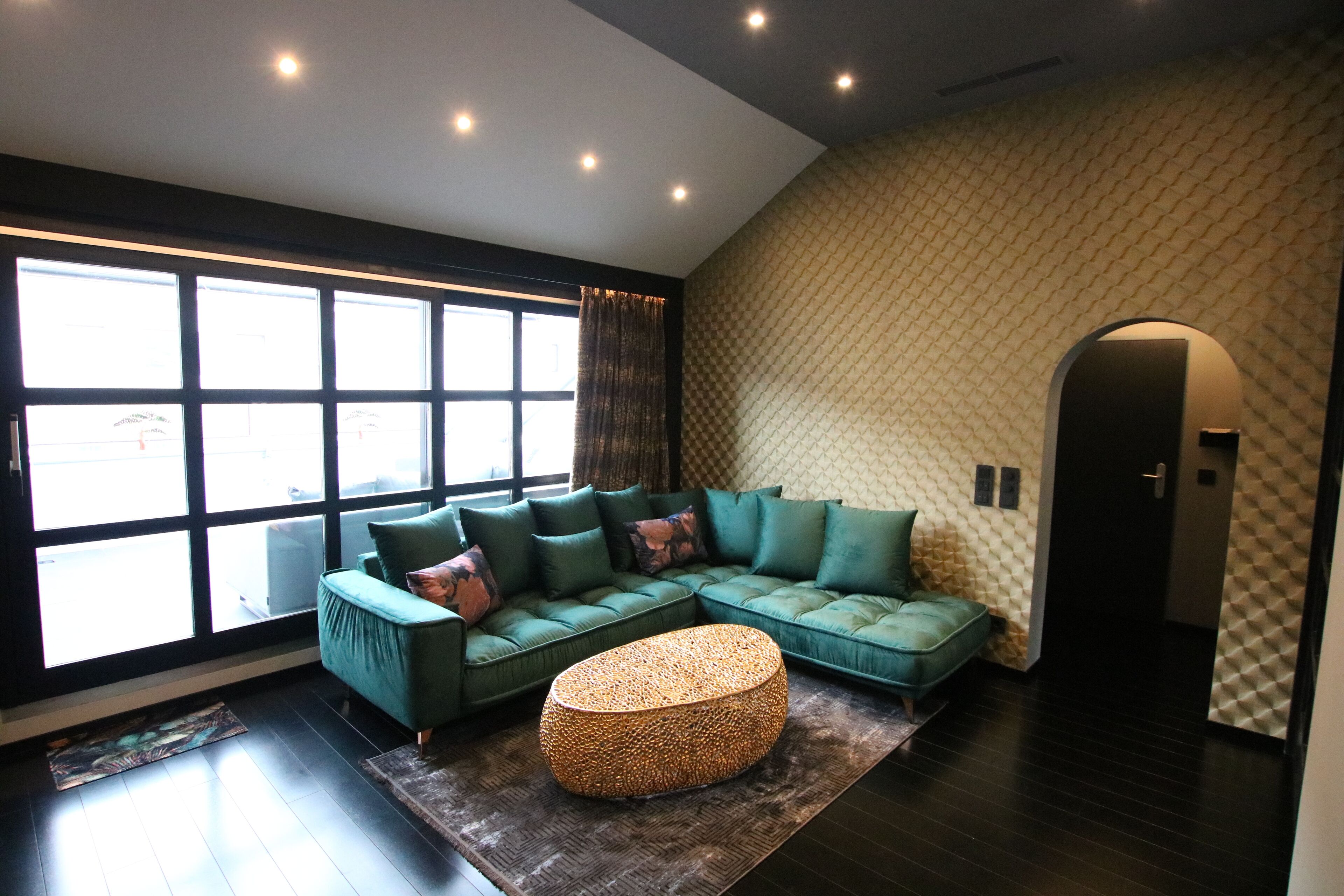 suite, terrace (penthouse) | 2 bedrooms, hypo-allergenic bedding, minibar, in-room safe