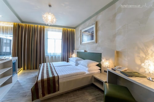 Hotel Prater Vienna
