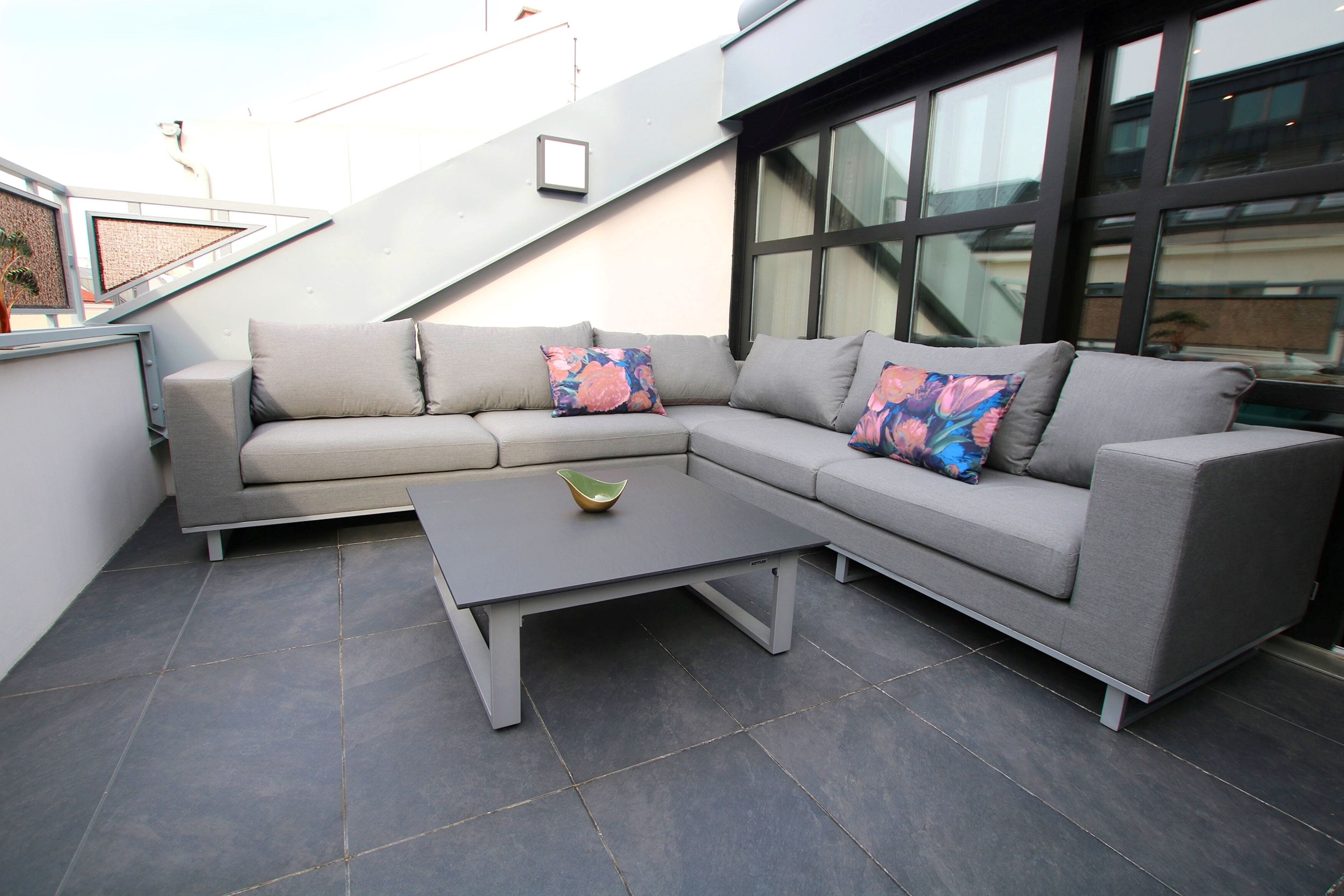 suite, terrace (penthouse) | terrace/patio