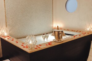 Couples treatment rooms, sauna, hot tub, steam room, Turkish bath - Hotel Spinale (Pinzolo)