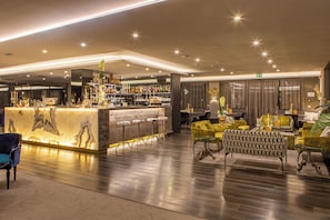 Salón en el vestíbulo