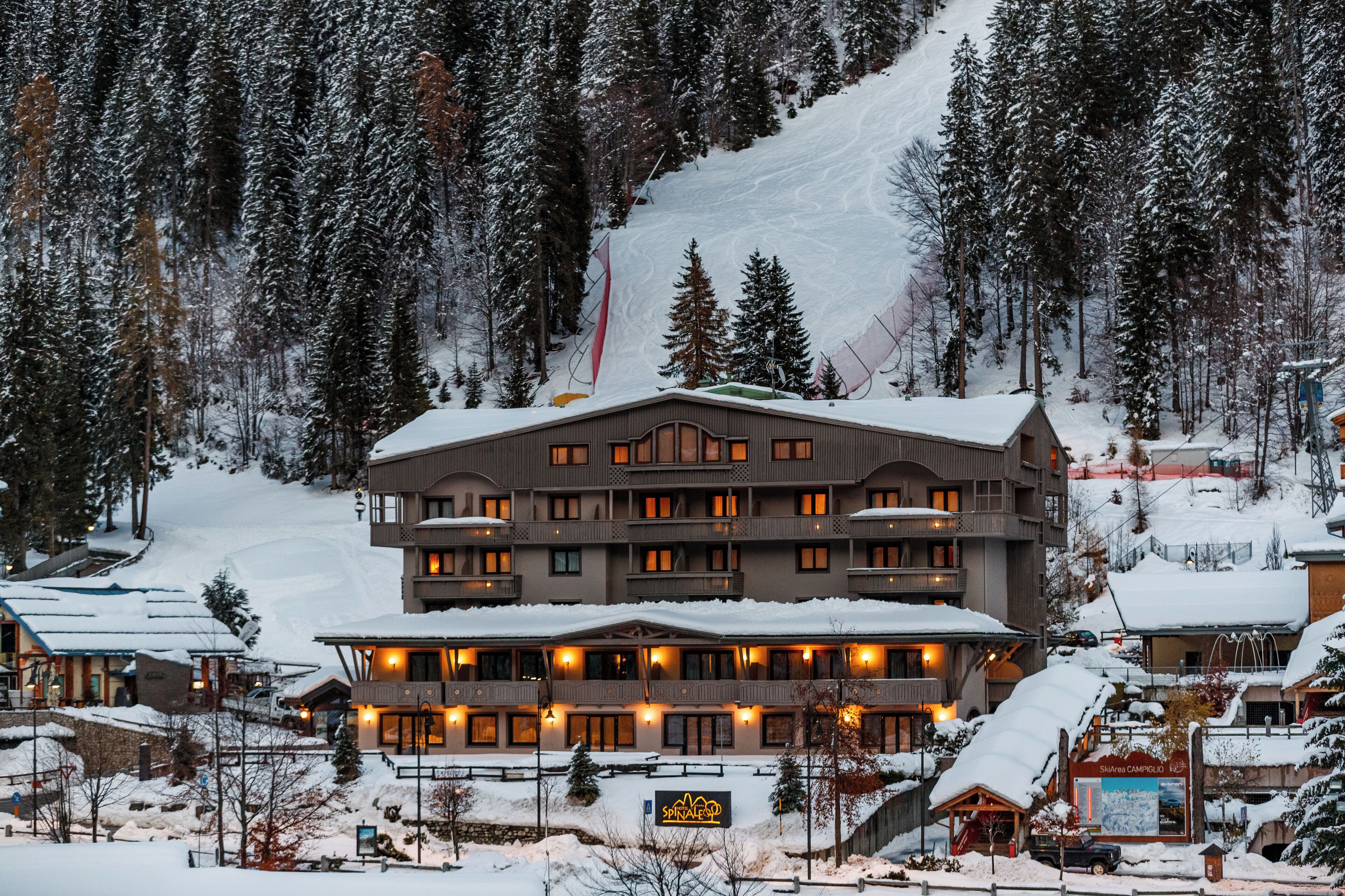 Foto - Hotel Spinale