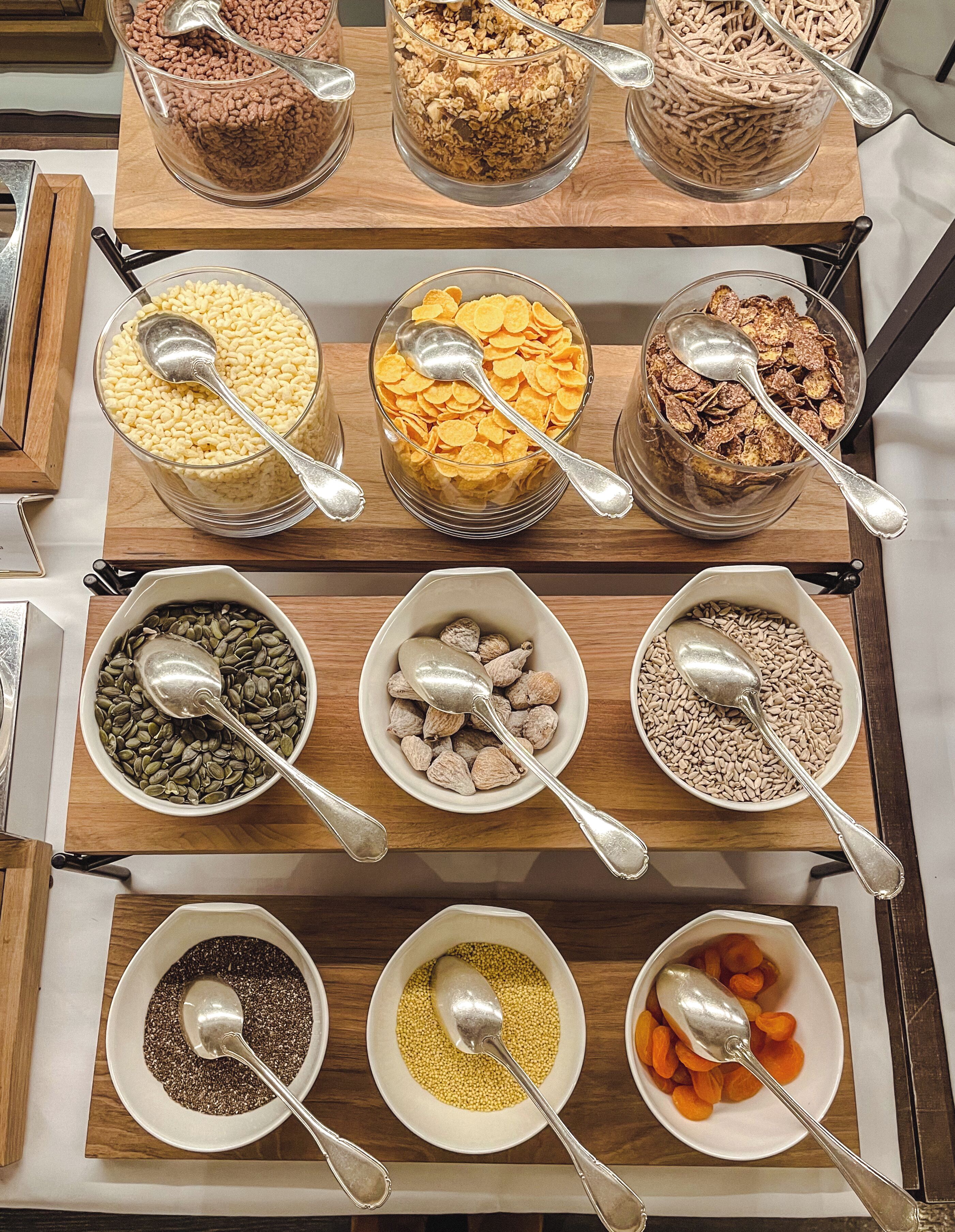 Frokostbuffé