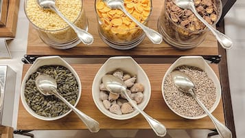 Frokostbuffé