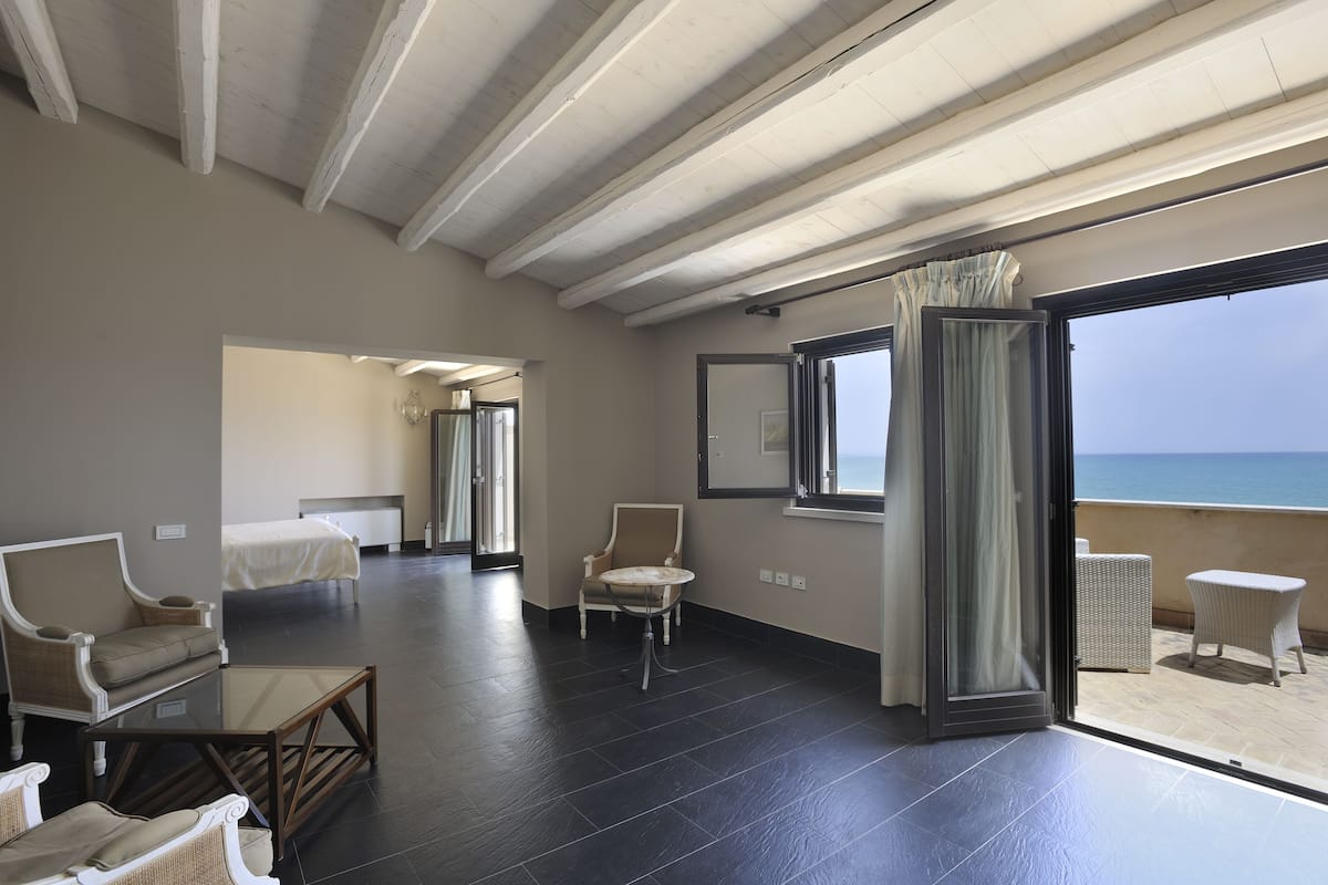 1 bedroom, minibar, in-room safe, soundproofing