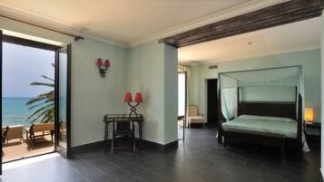 Minibar, Zimmersafe, schallisolierte Zimmer, BettwÀsche