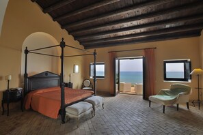 Royal Suite - Falconara Greenblu Resort (Butera)