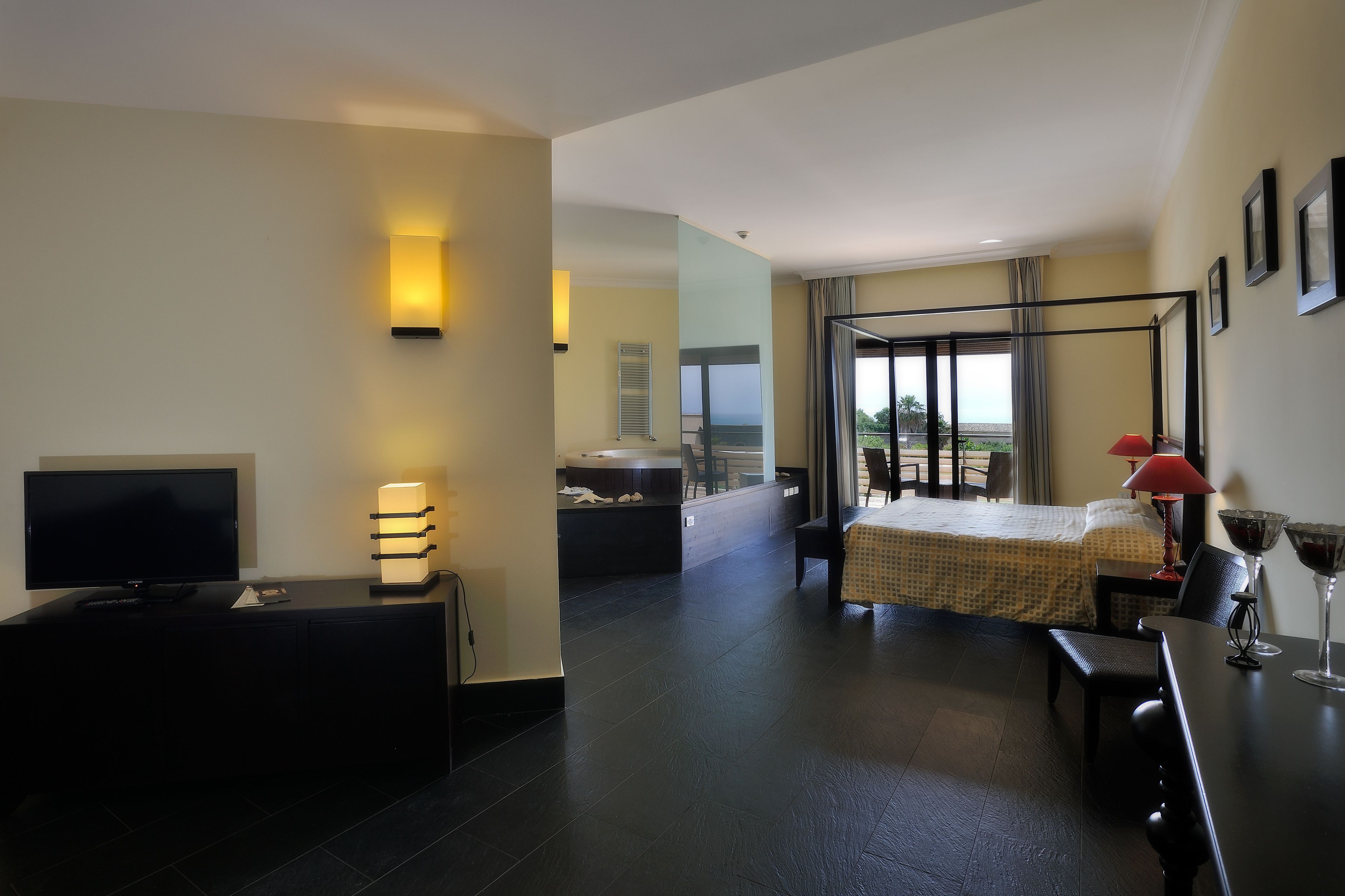 1 bedroom, minibar, in-room safe, soundproofing