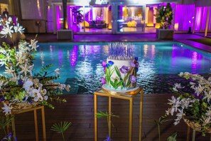 Seasonal outdoor pool - Hotel I Gigli (Nola)