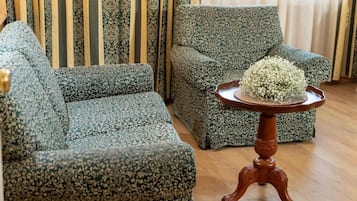 1 chambre, literie de qualité supérieure, minibar