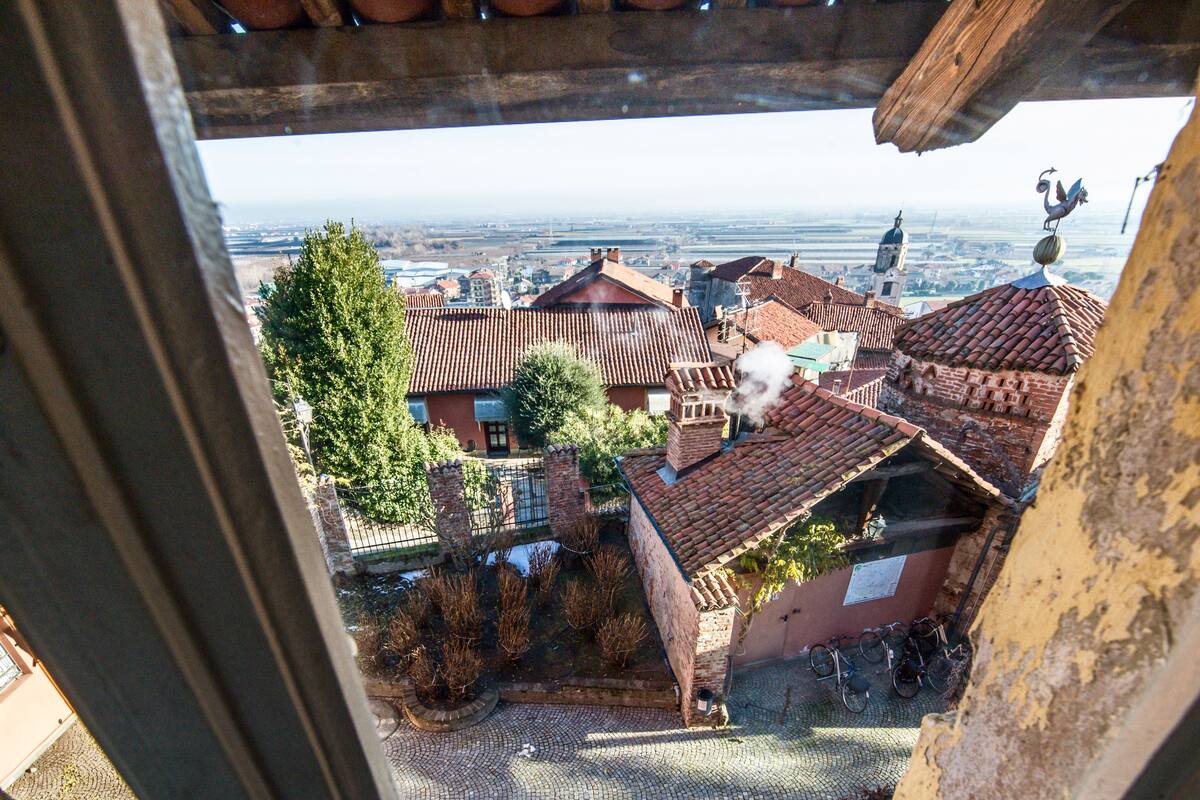 standard double room | view from room