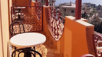 Double Room | Terrace/patio