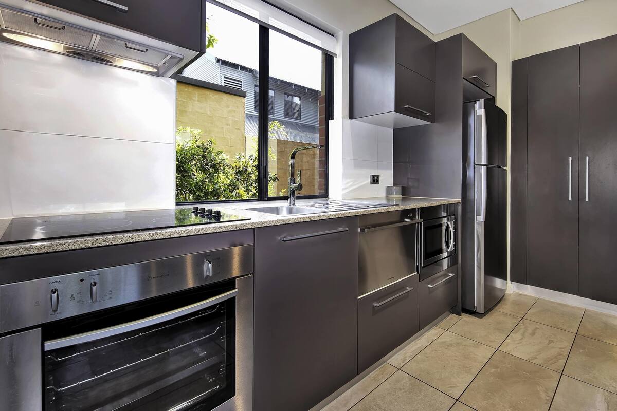 Appartement, 2 chambres | Literie de qualité supérieure, fer et planche à repasser