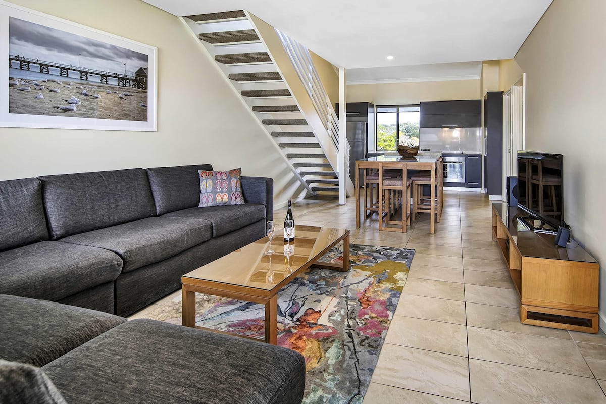 Appartement, 3 slaapkamers | Luxe beddengoed, een strijkplank/strijkijzer, babybedden, wifi