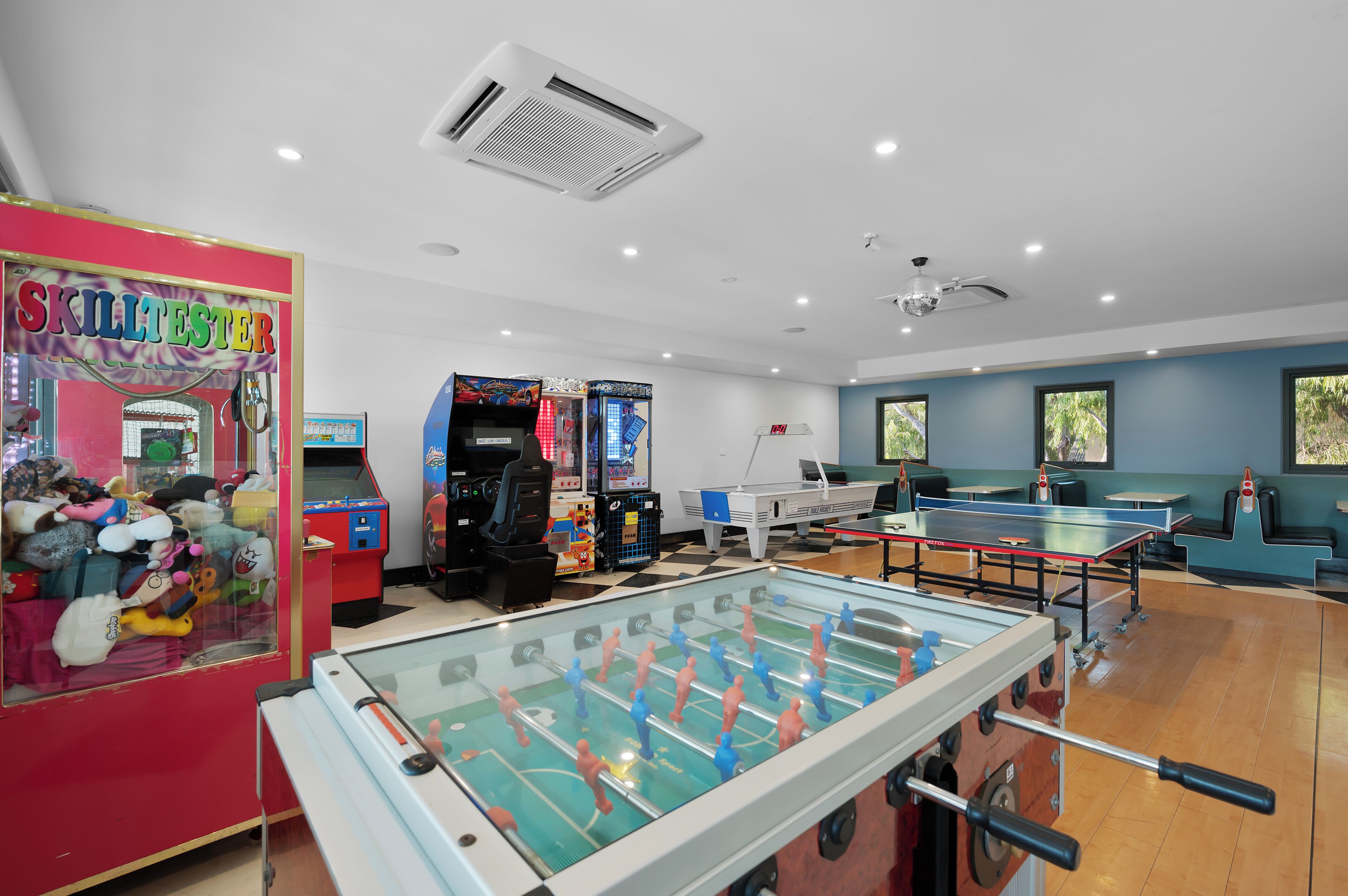 Game room