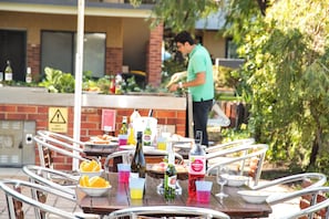 BBQ/picnic area