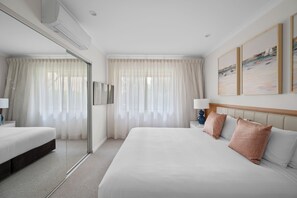 Premium bedding, iron/ironing board, cots/infant beds, WiFi - The Sebel Busselton (Broadwater)