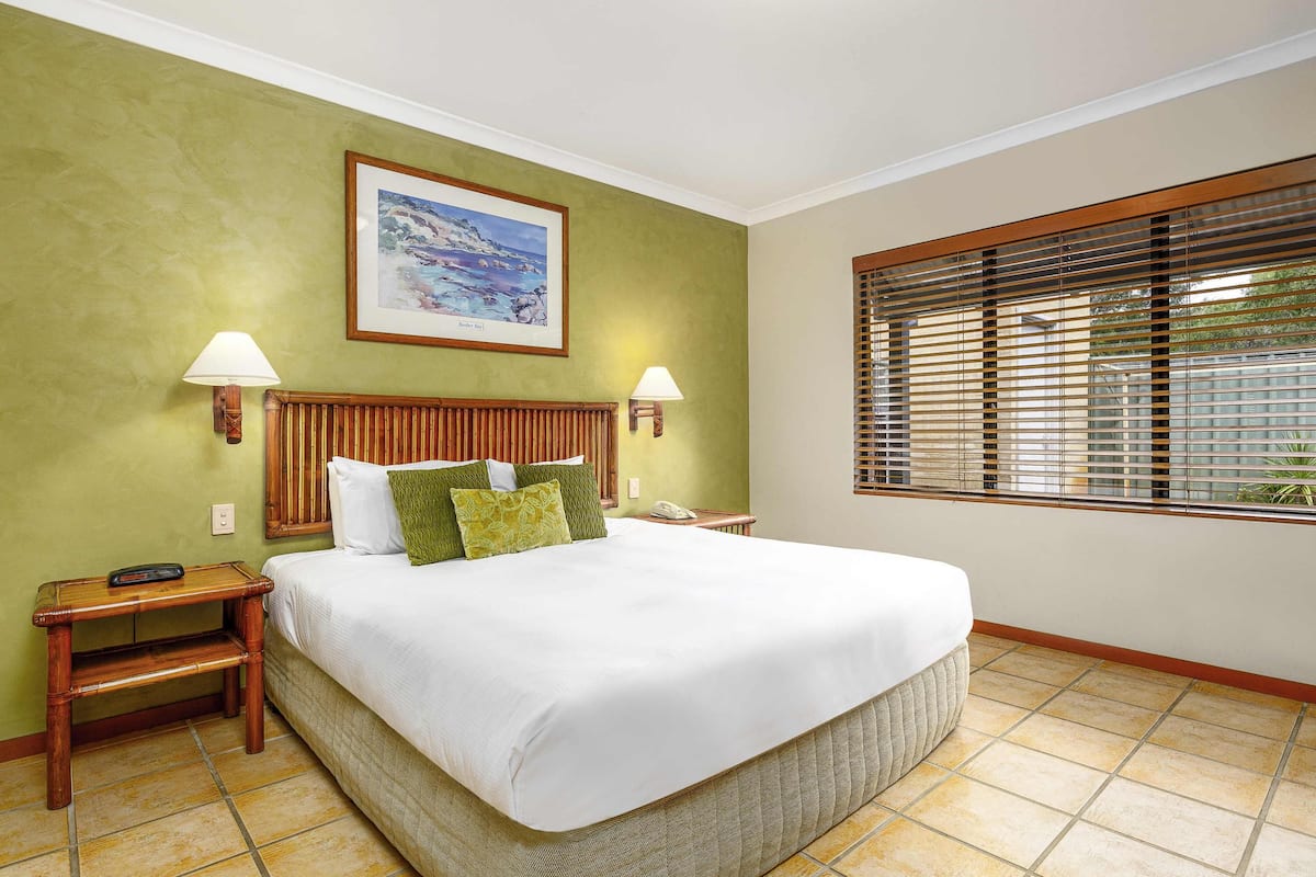 Bungalow - 3 sovrum (Non Refurbished) | Sängtillbehör av högsta kvalitet, strykjärn/strykbräda och barnsängar