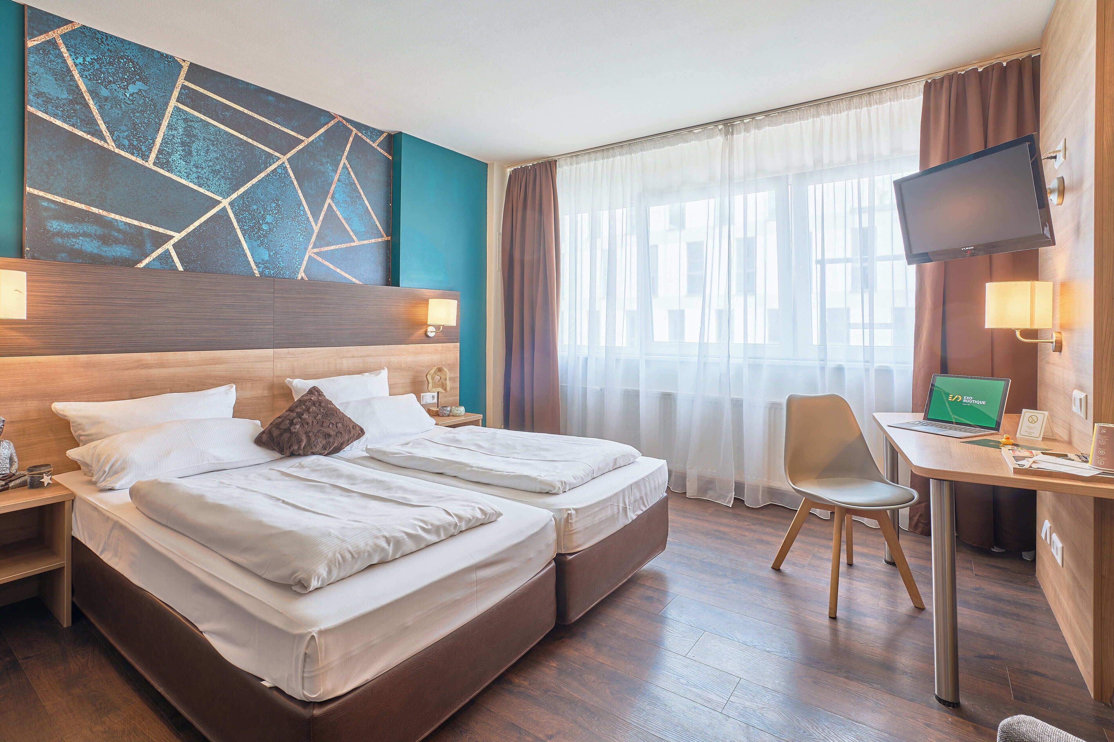 Foto - eXo Boutique Hotel Mannheim - by SuperFly Hotels