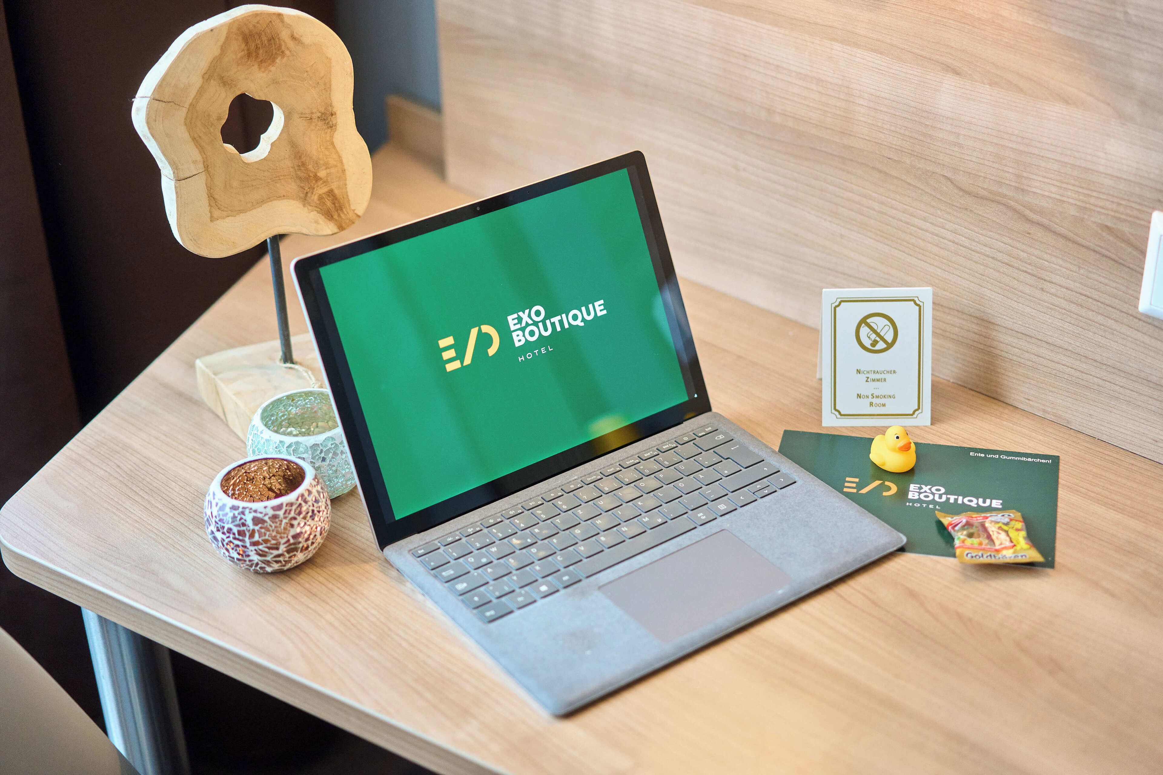 Foto - eXo Boutique Hotel Mannheim - by SuperFly Hotels