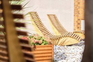 Terraço na cobertura