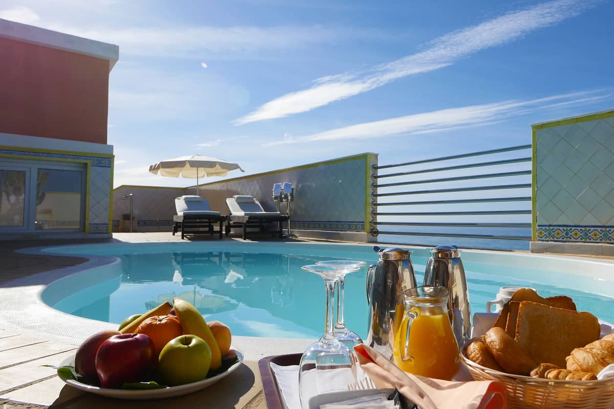 Presidential-Suite, eigener Pool | Eigener Pool
