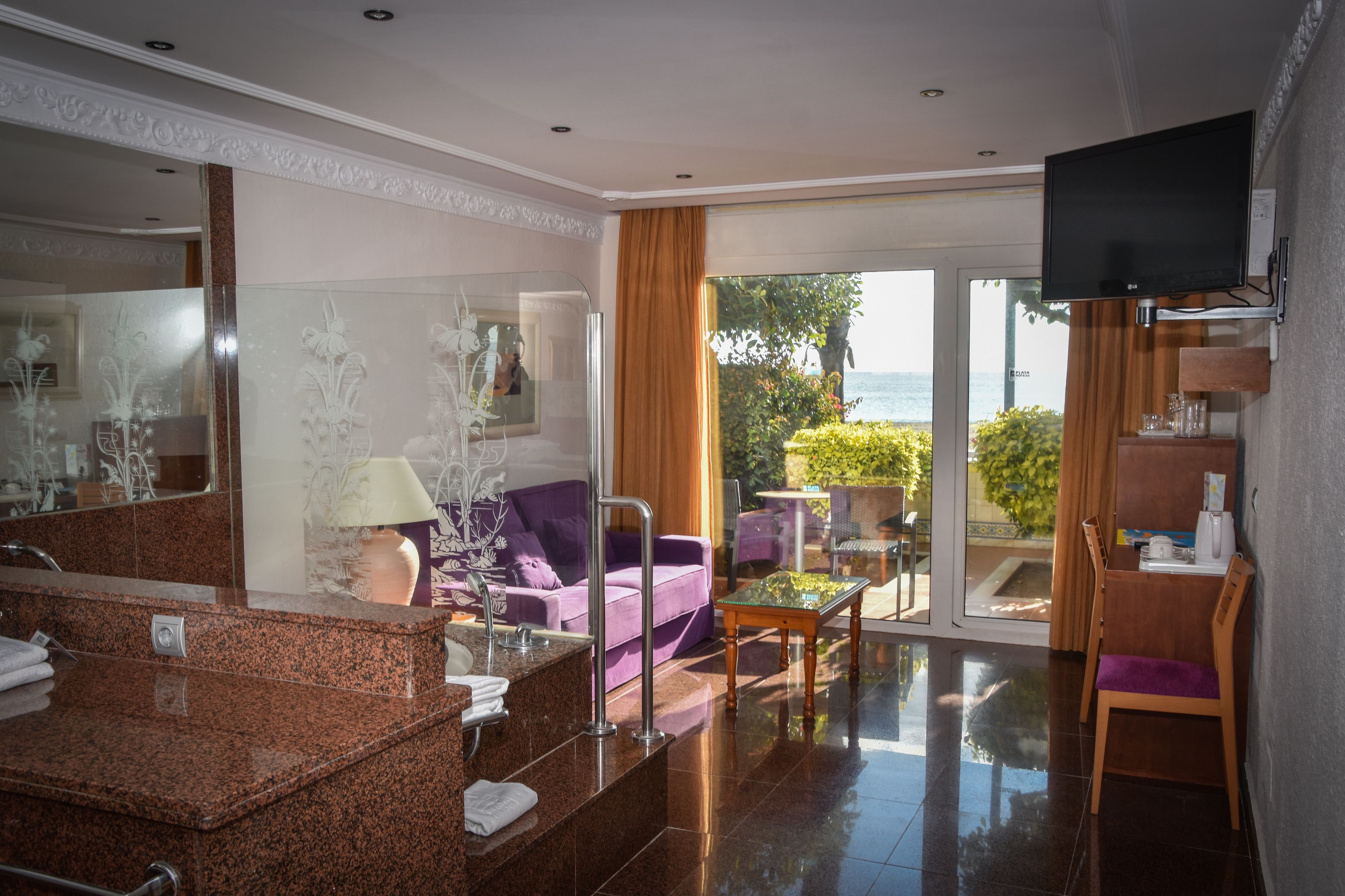 suite (playa) | living room