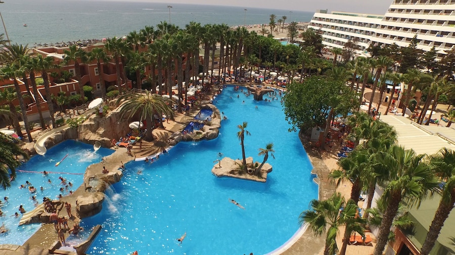 Playacapricho Hotel