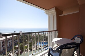 Vista desde la habitación