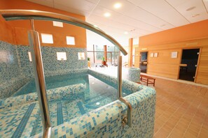 Body treatments, aromatherapy, hot stone massages, body wraps, facials - Hotel Salinera - Sava Hotels & Resorts (Piran)