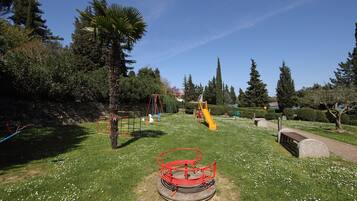 Children’s area